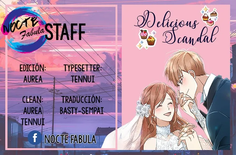 Delicious Scandal Capítulo 4 en Línea - página 1