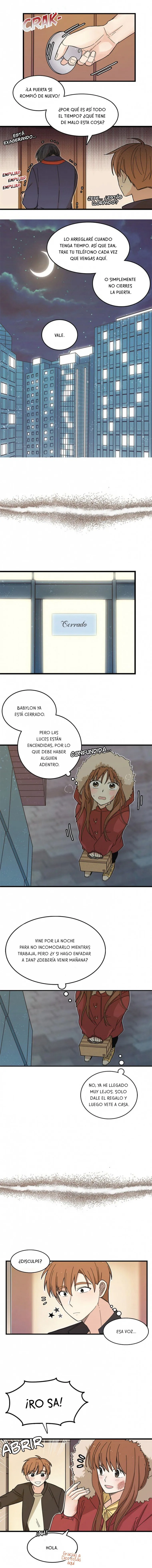 Delicious Scandal Capítulo 4 en Línea - página 6