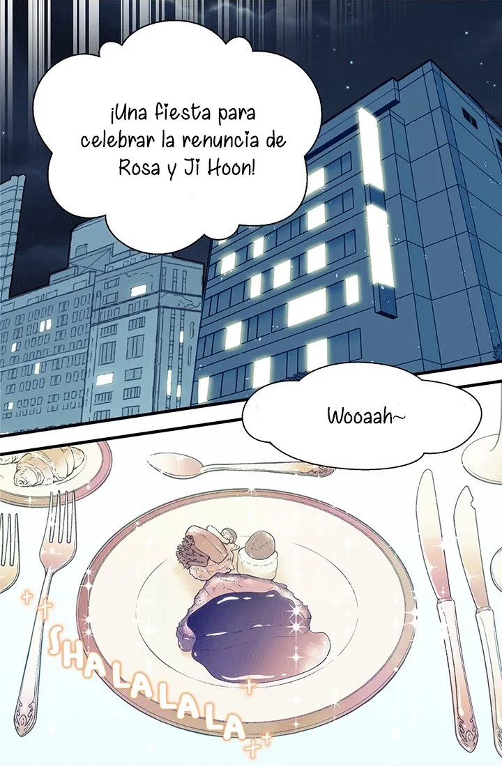 Delicious Scandal Capítulo 44 en Línea - página 36