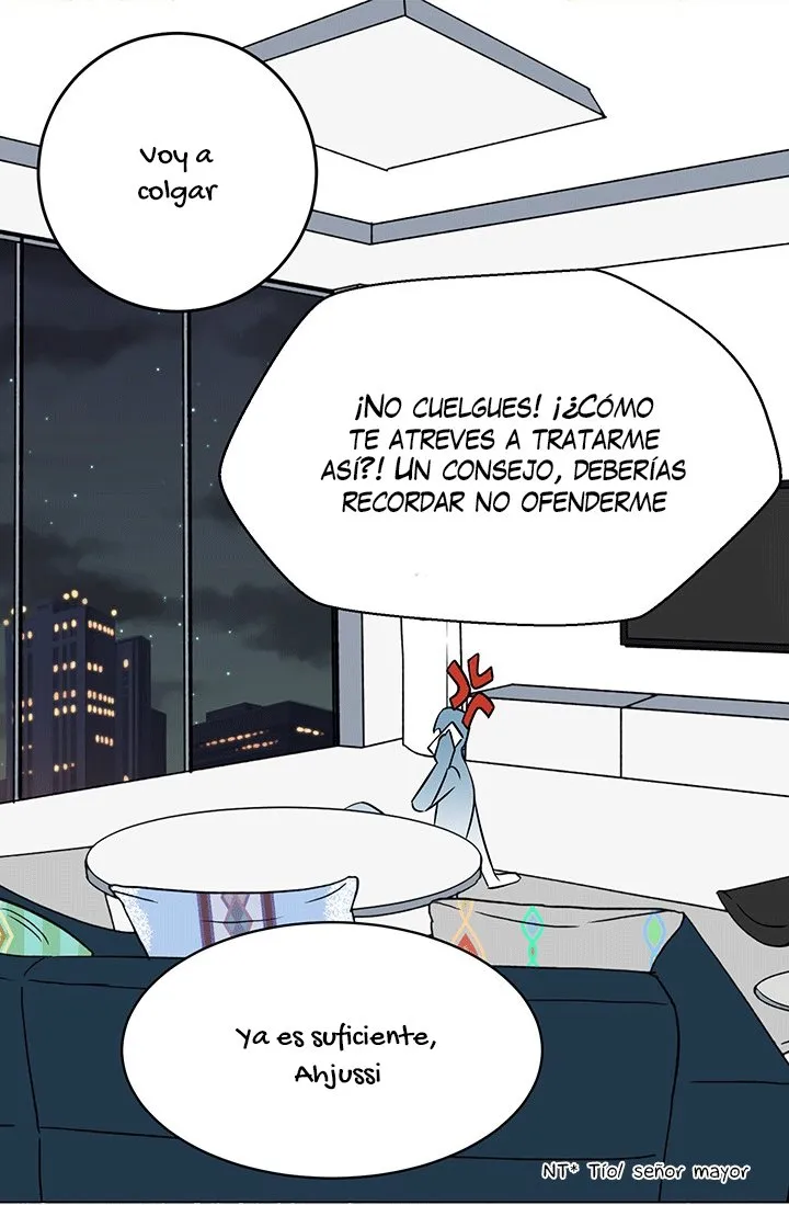 Delicious Scandal Capítulo 46 en Línea - página 17