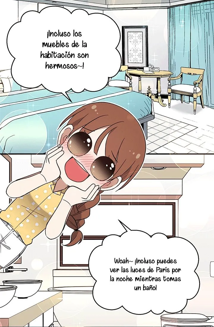 Delicious Scandal Capítulo 47 en Línea - página 32