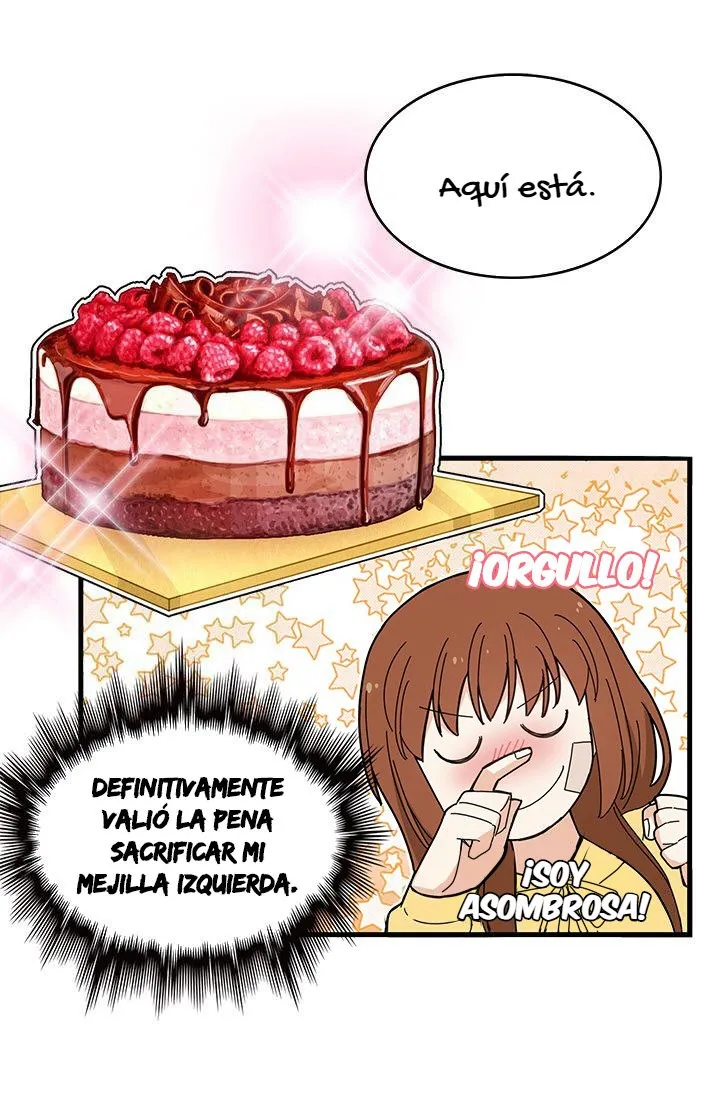 Delicious Scandal Capítulo 5 en Línea - página 9