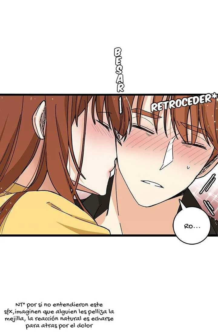 Delicious Scandal Capítulo 5 en Línea - página 45
