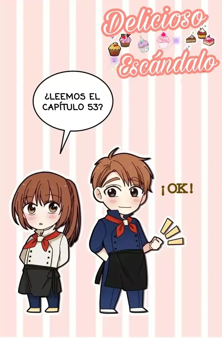 Delicious Scandal Capítulo 53 en Línea - página 5