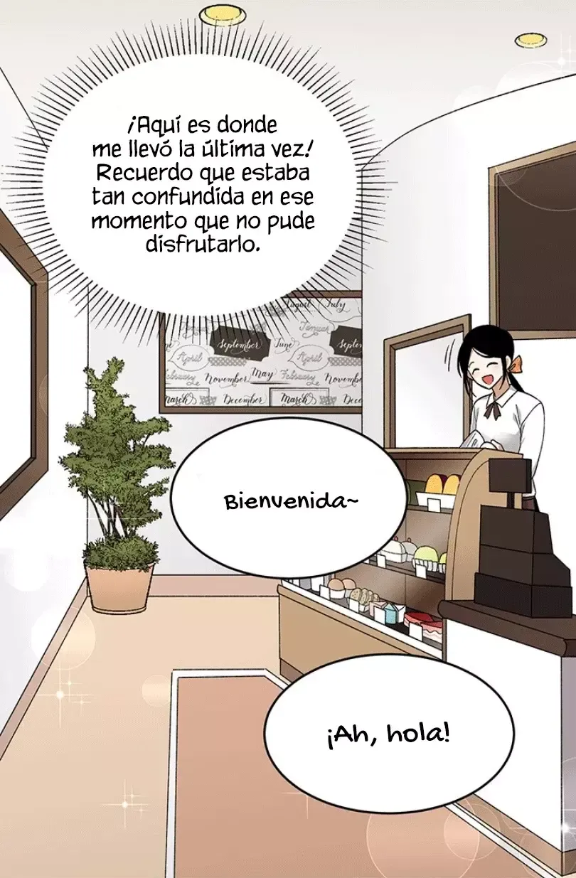Delicious Scandal Capítulo 61 en Línea - página 5