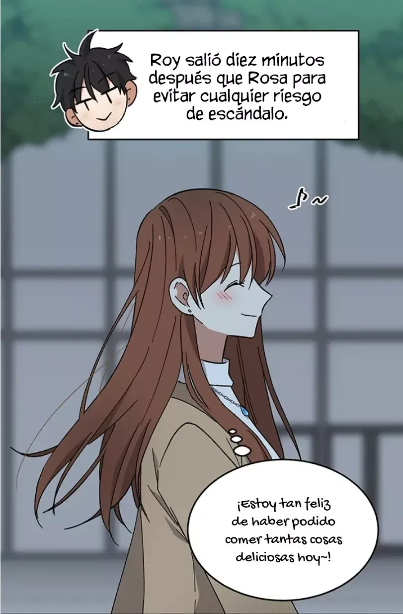 Delicious Scandal Capítulo 61 en Línea - página 38
