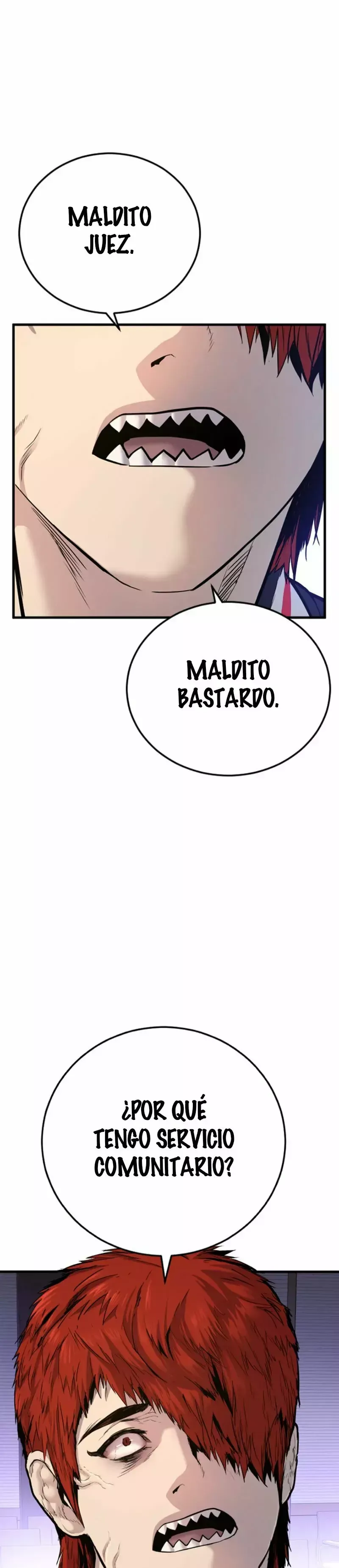 Delincuente Juvenil Capítulo 1 en Línea - página 3