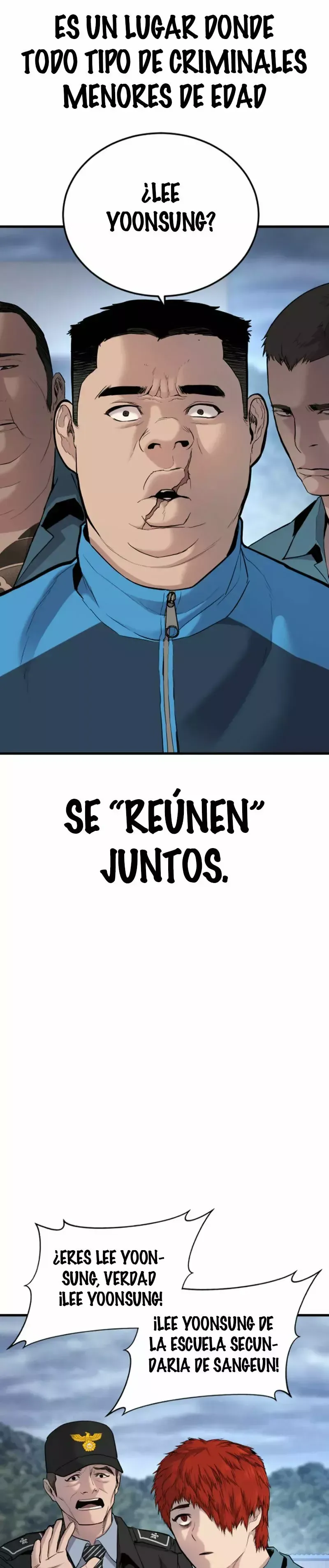Delincuente Juvenil Capítulo 1 en Línea - página 19