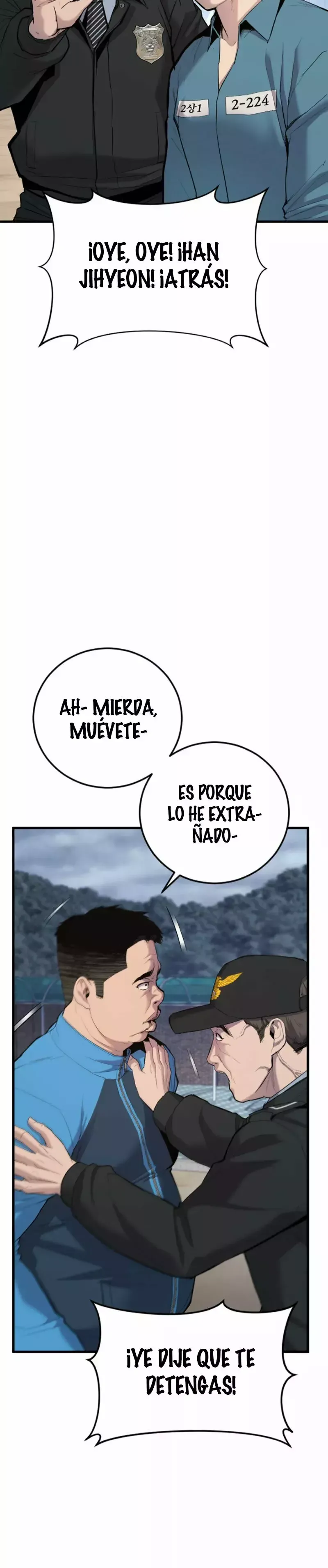 Delincuente Juvenil Capítulo 1 en Línea - página 20