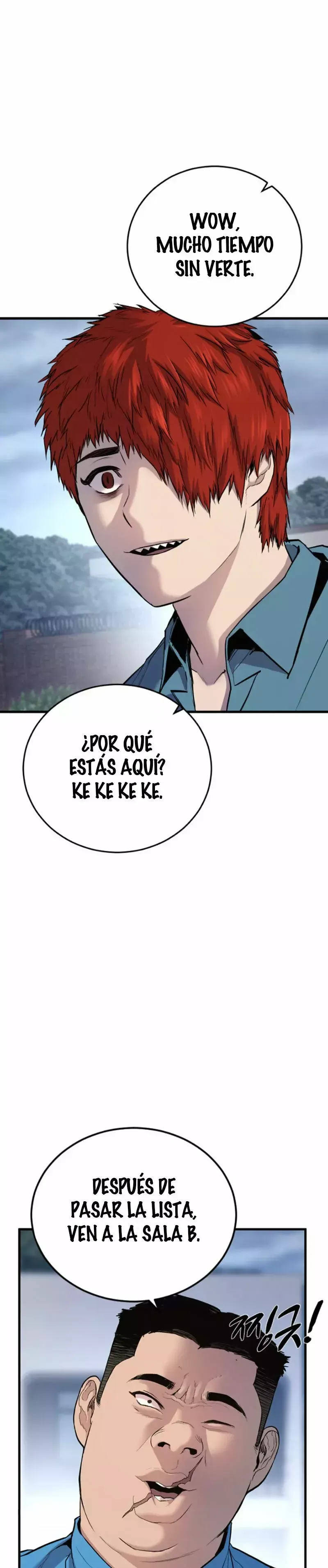 Delincuente Juvenil Capítulo 1 en Línea - página 21