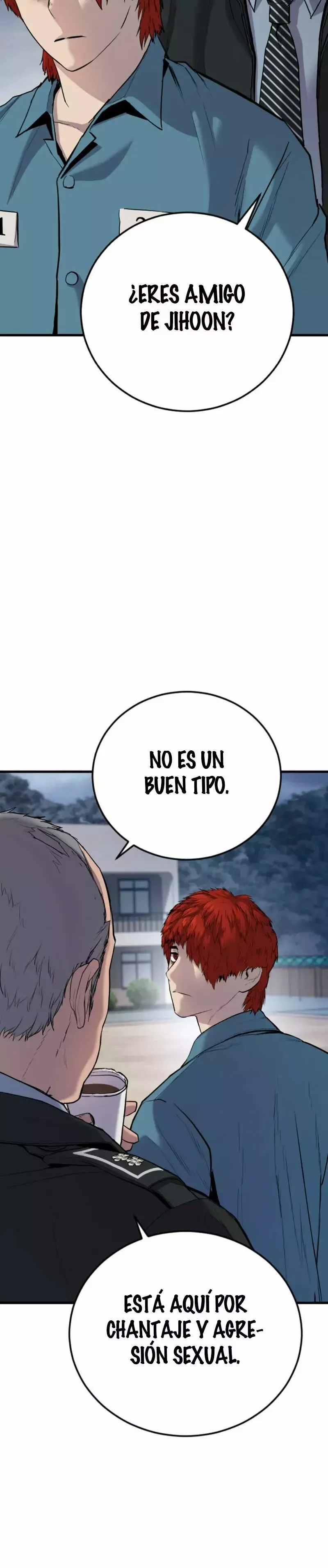 Delincuente Juvenil Capítulo 1 en Línea - página 23