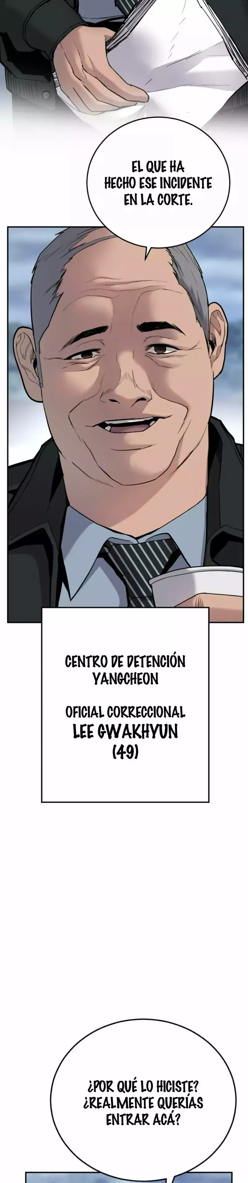 Delincuente Juvenil Capítulo 1 en Línea - página 26