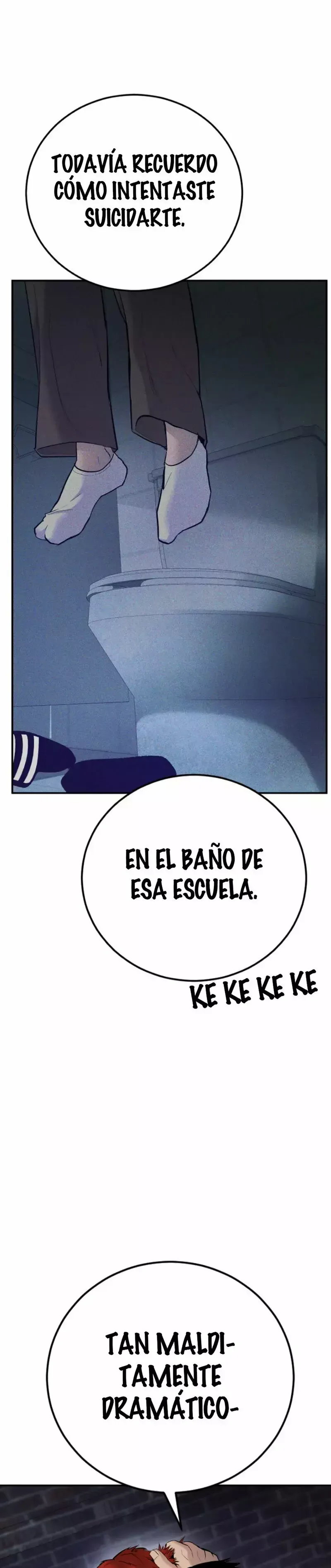 Delincuente Juvenil Capítulo 1 en Línea - página 40