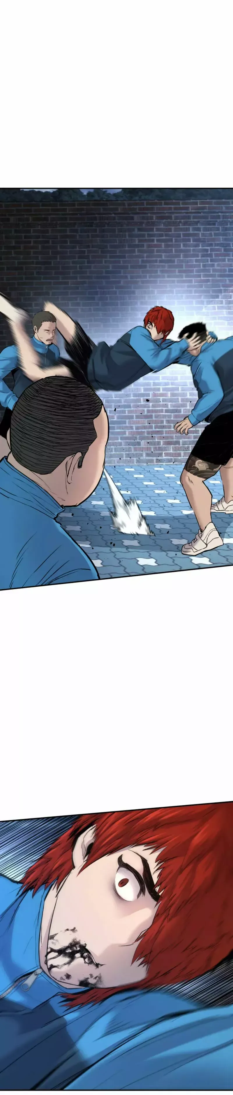 Delincuente Juvenil Capítulo 1 en Línea - página 63
