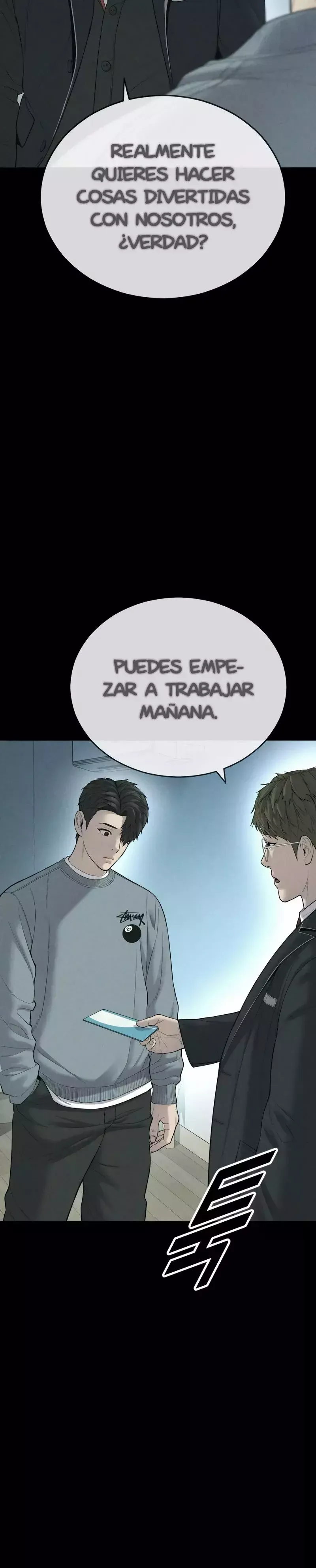 Delincuente Juvenil Capítulo 10 en Línea - página 16