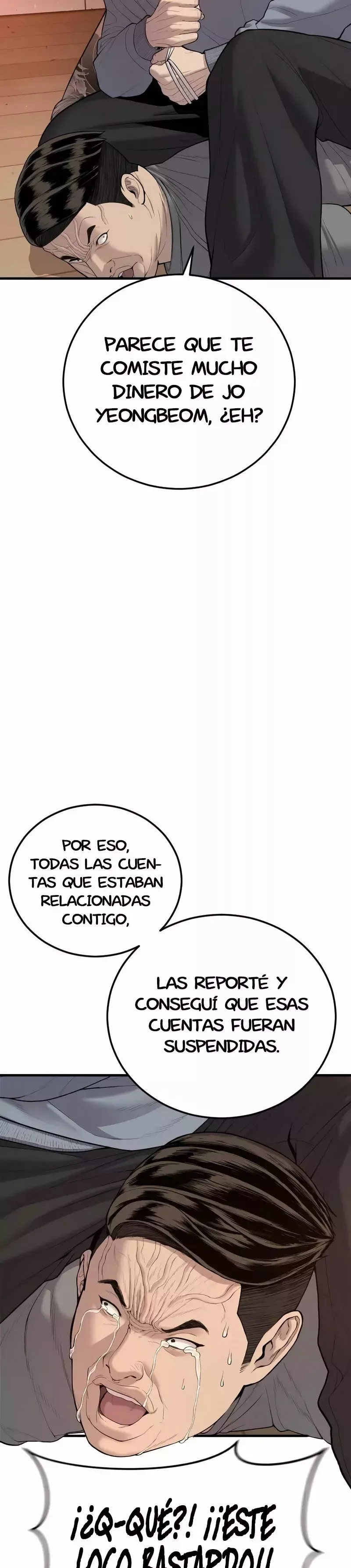 Delincuente Juvenil Capítulo 10 en Línea - página 19