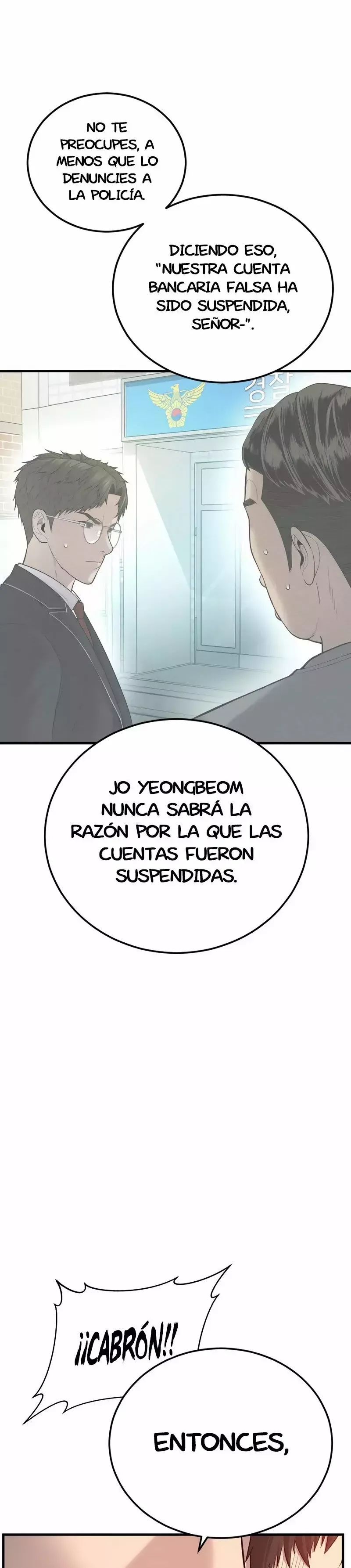 Delincuente Juvenil Capítulo 10 en Línea - página 21
