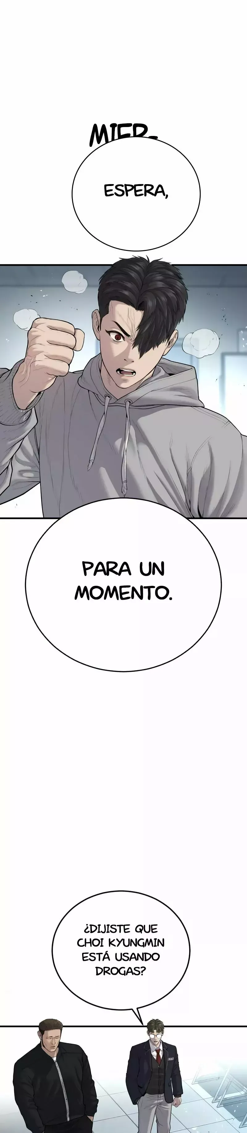 Delincuente Juvenil Capítulo 10 en Línea - página 55