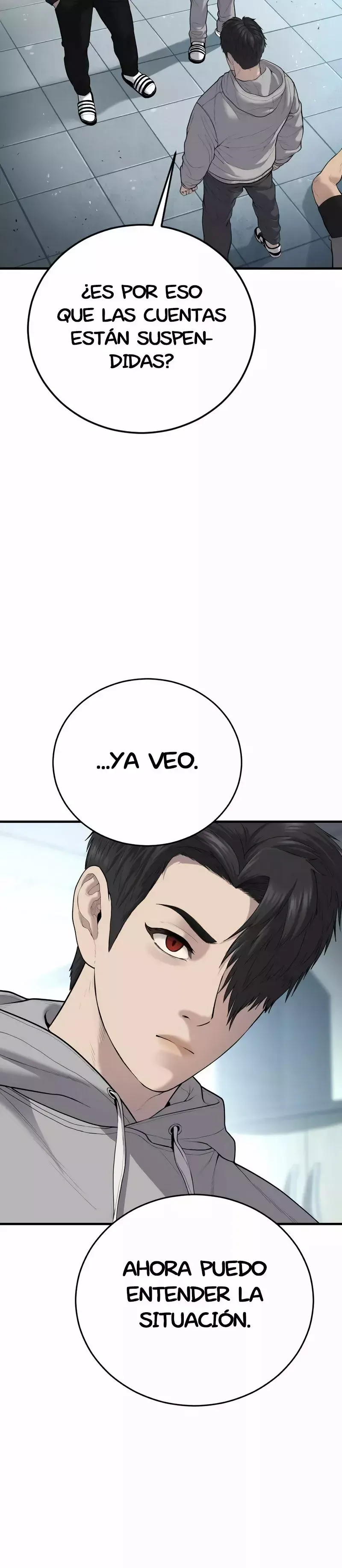 Delincuente Juvenil Capítulo 10 en Línea - página 56
