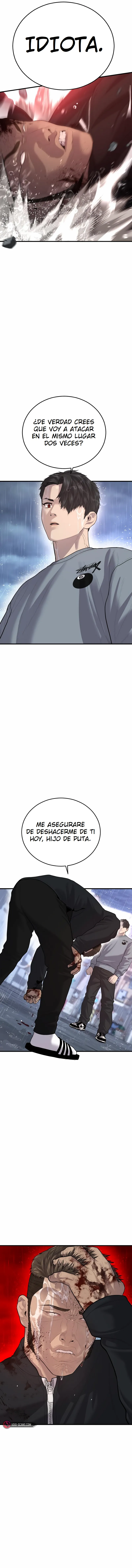 Delincuente Juvenil Capítulo 14 en Línea - página 6