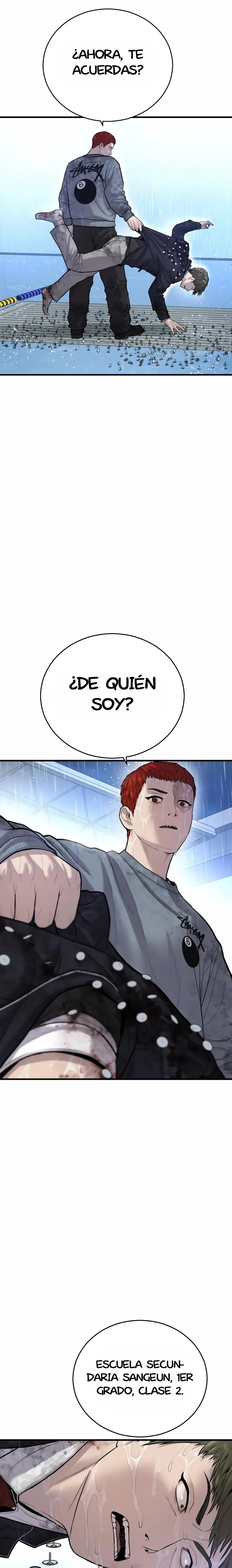 Delincuente Juvenil Capítulo 16 en Línea - página 4