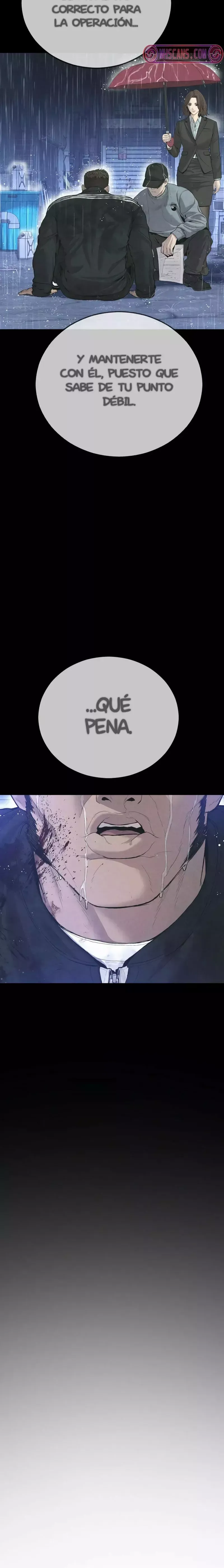Delincuente Juvenil Capítulo 17 en Línea - página 10