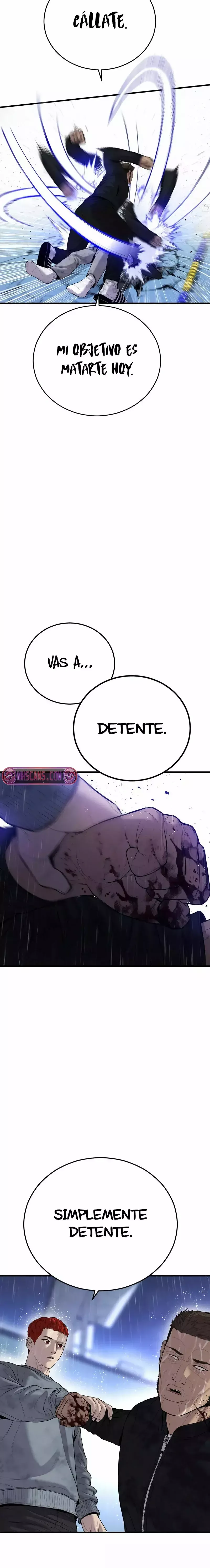 Delincuente Juvenil Capítulo 17 en Línea - página 14