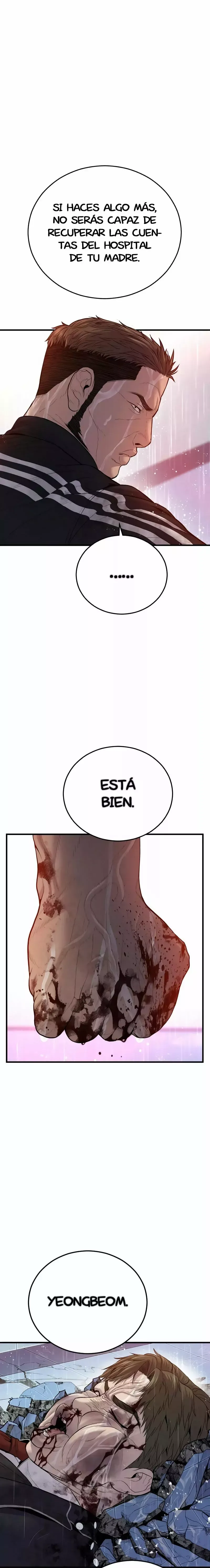 Delincuente Juvenil Capítulo 17 en Línea - página 15