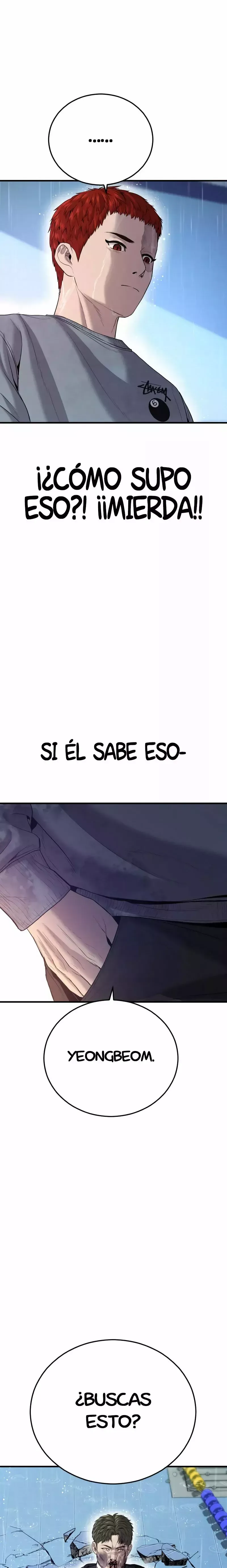 Delincuente Juvenil Capítulo 17 en Línea - página 18