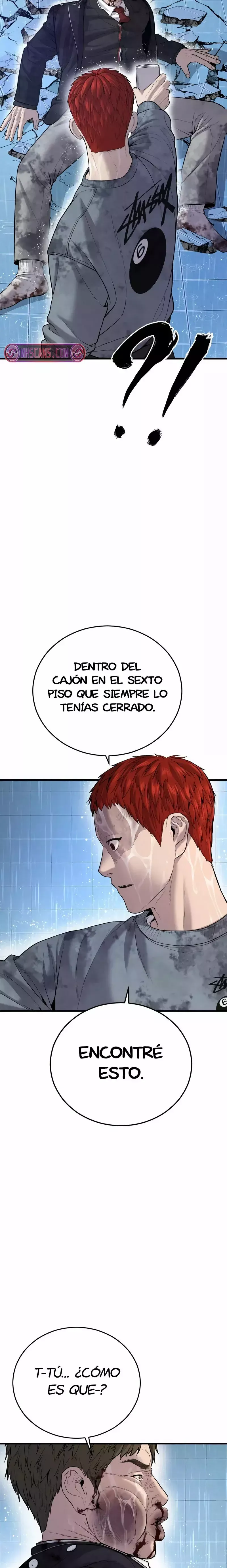 Delincuente Juvenil Capítulo 17 en Línea - página 19