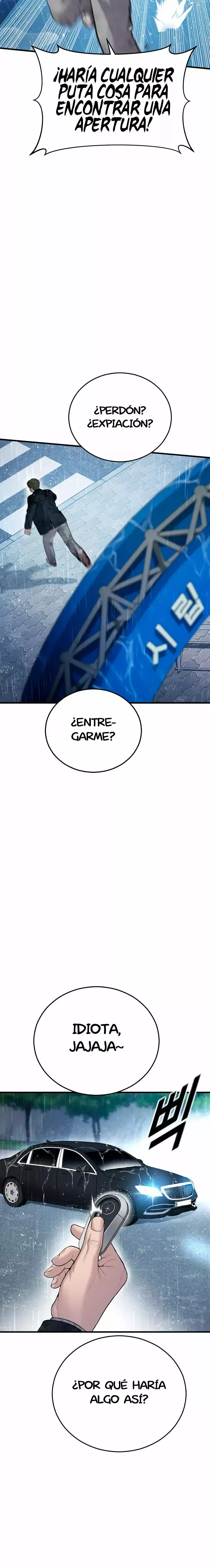 Delincuente Juvenil Capítulo 17 en Línea - página 29
