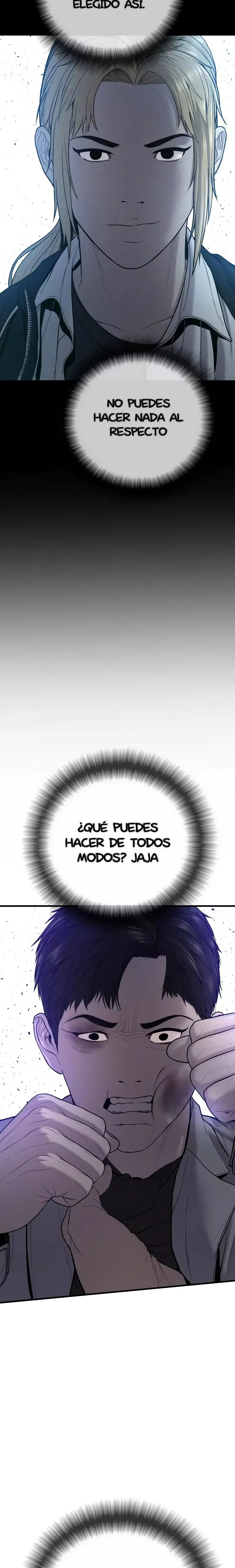 Delincuente Juvenil Capítulo 20 en Línea - página 5