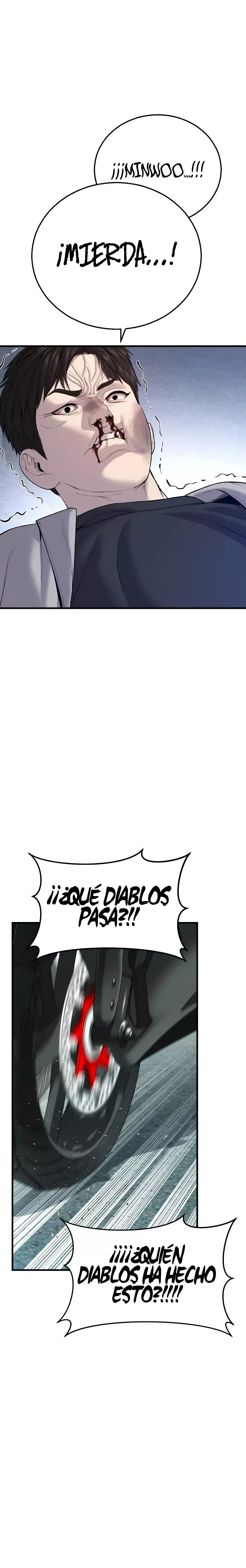 Delincuente Juvenil Capítulo 20 en Línea - página 12