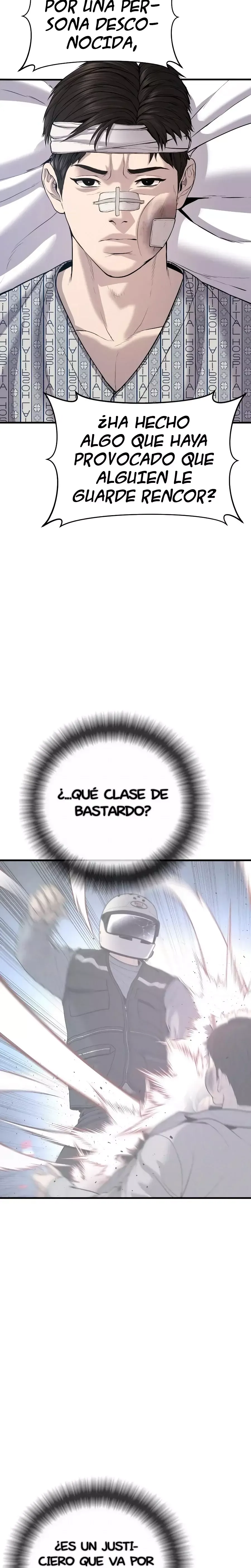 Delincuente Juvenil Capítulo 20 en Línea - página 15
