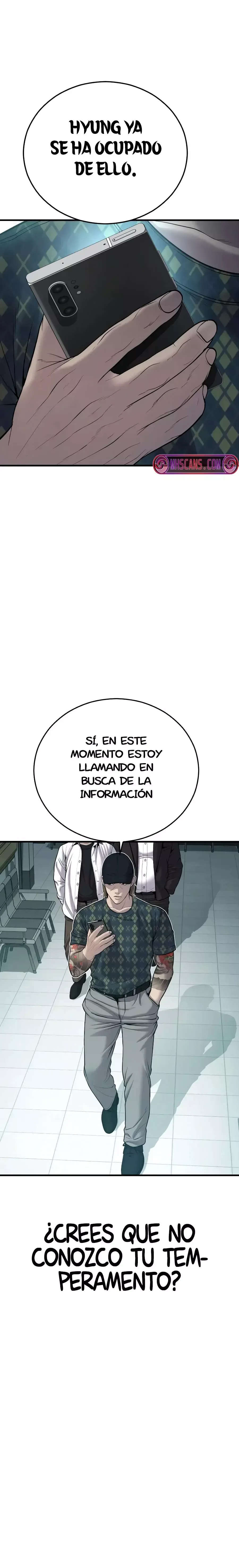 Delincuente Juvenil Capítulo 20 en Línea - página 22