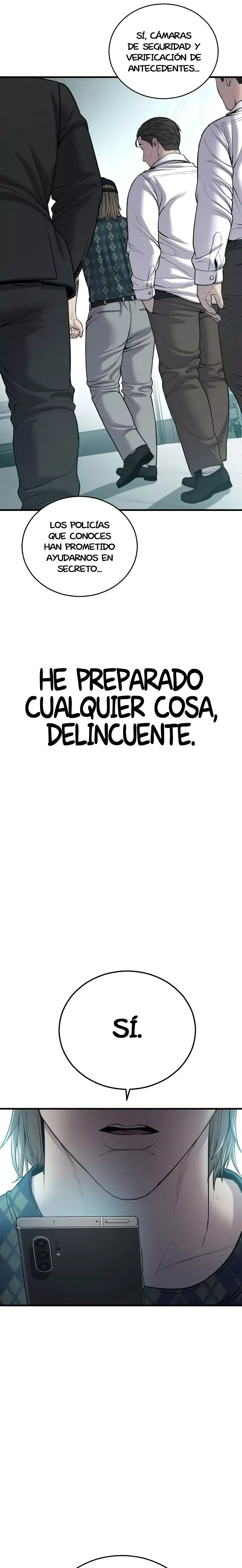 Delincuente Juvenil Capítulo 20 en Línea - página 23