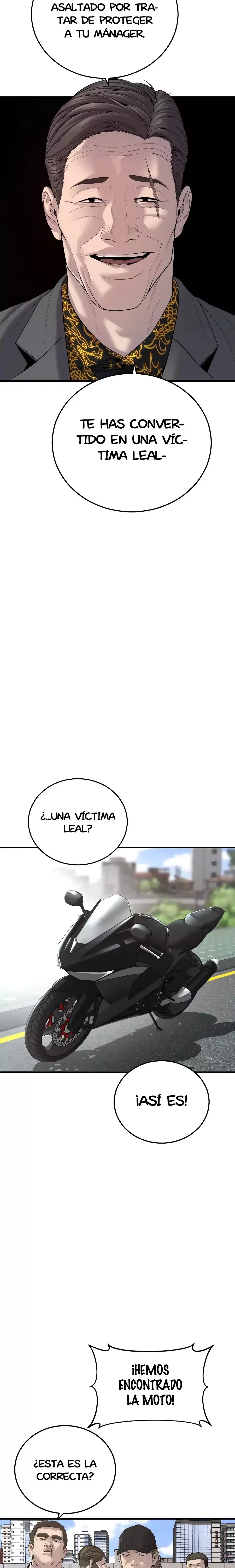 Delincuente Juvenil Capítulo 20 en Línea - página 30