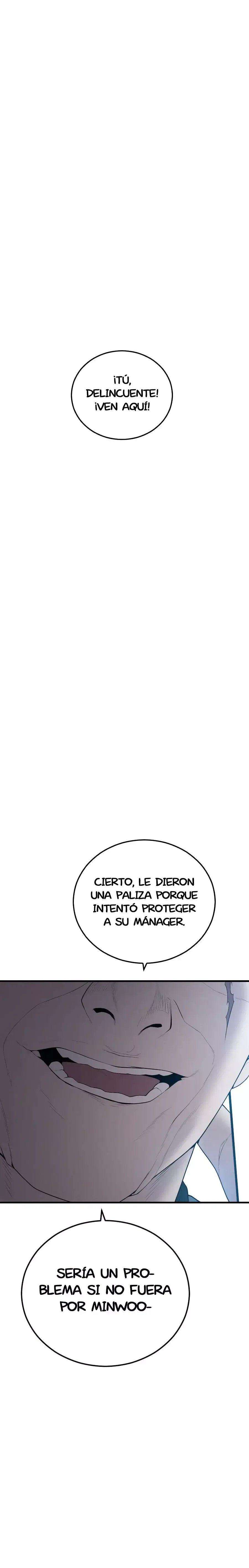 Delincuente Juvenil Capítulo 20 en Línea - página 33