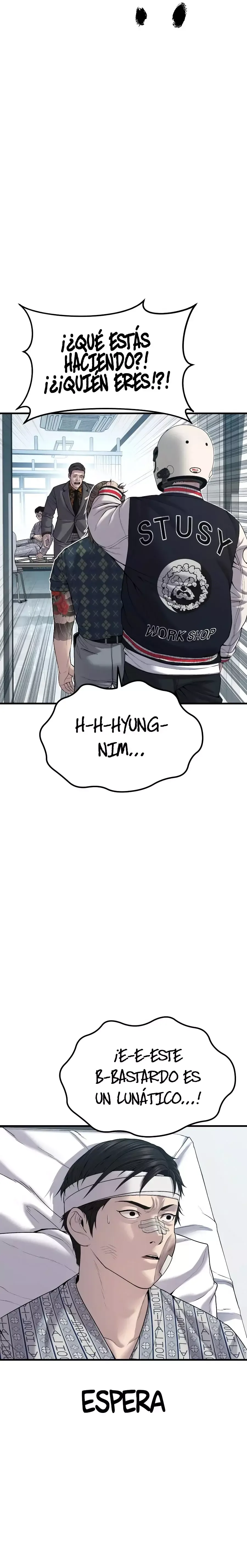 Delincuente Juvenil Capítulo 20 en Línea - página 40
