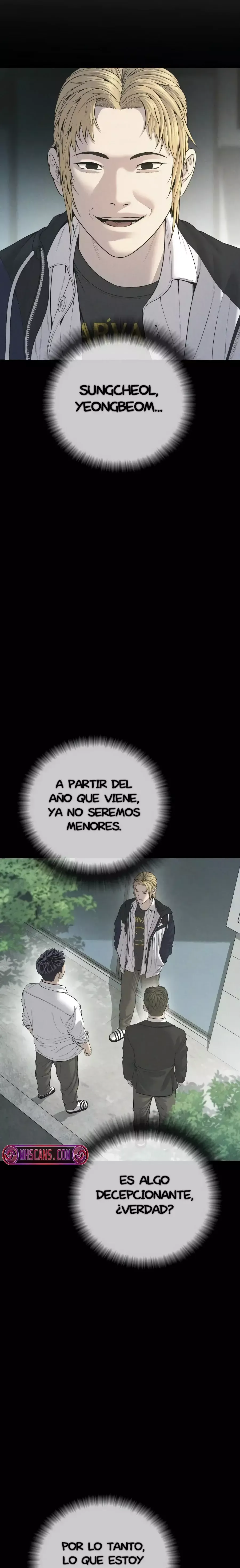 Delincuente Juvenil Capítulo 20 en Línea - página 45