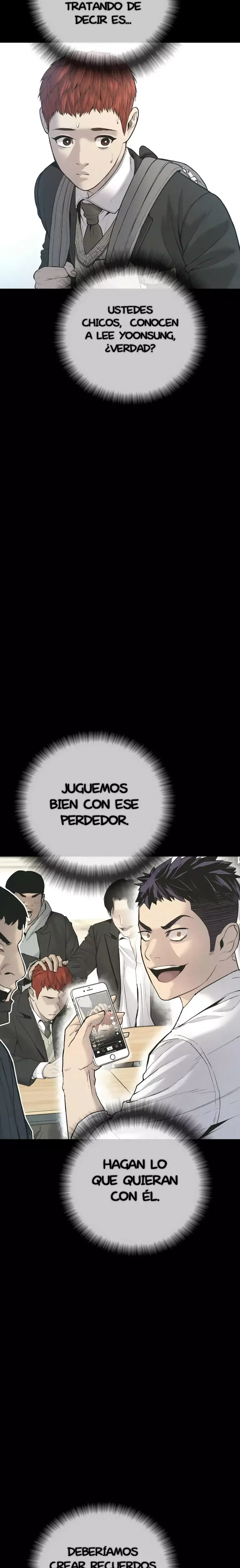 Delincuente Juvenil Capítulo 20 en Línea - página 46