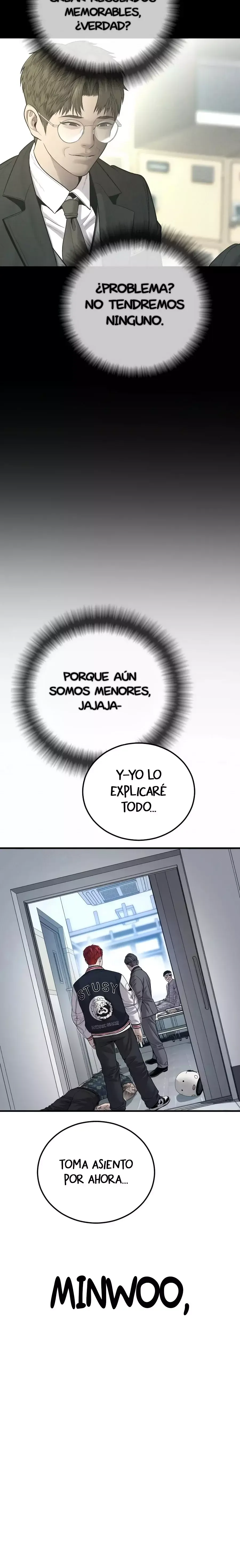 Delincuente Juvenil Capítulo 20 en Línea - página 47