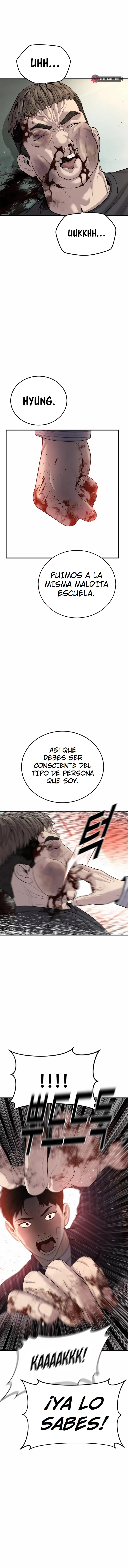 Delincuente Juvenil Capítulo 22 en Línea - página 12