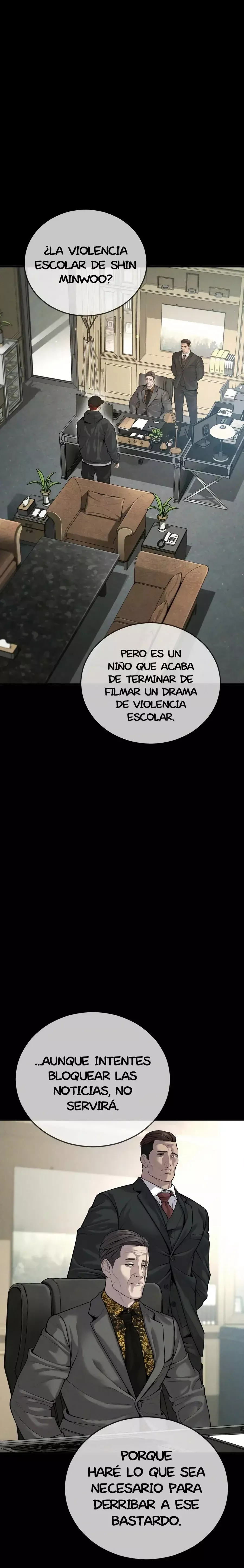 Delincuente Juvenil Capítulo 25 en Línea - página 4