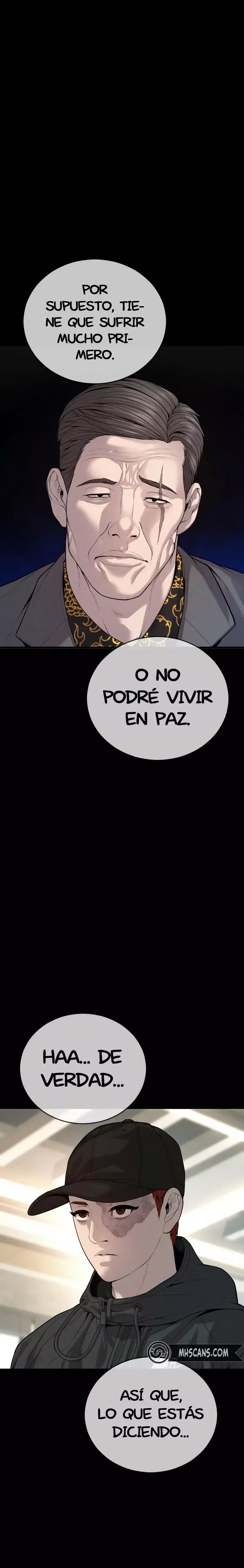 Delincuente Juvenil Capítulo 25 en Línea - página 5