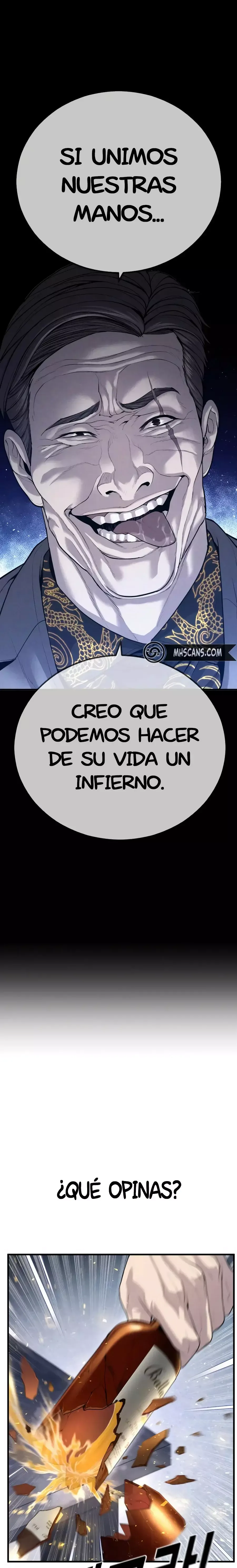 Delincuente Juvenil Capítulo 25 en Línea - página 10