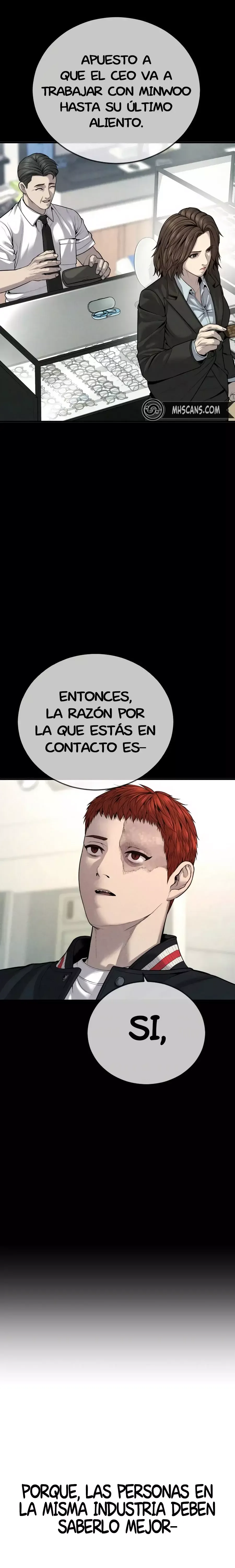 Delincuente Juvenil Capítulo 25 en Línea - página 20