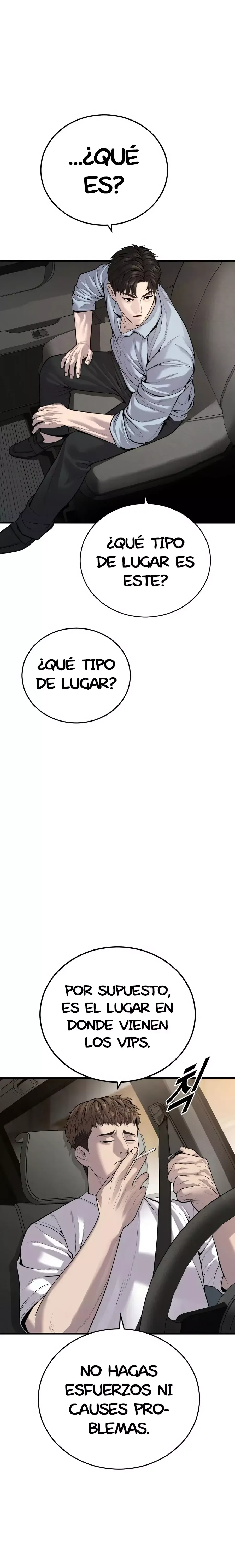 Delincuente Juvenil Capítulo 25 en Línea - página 24