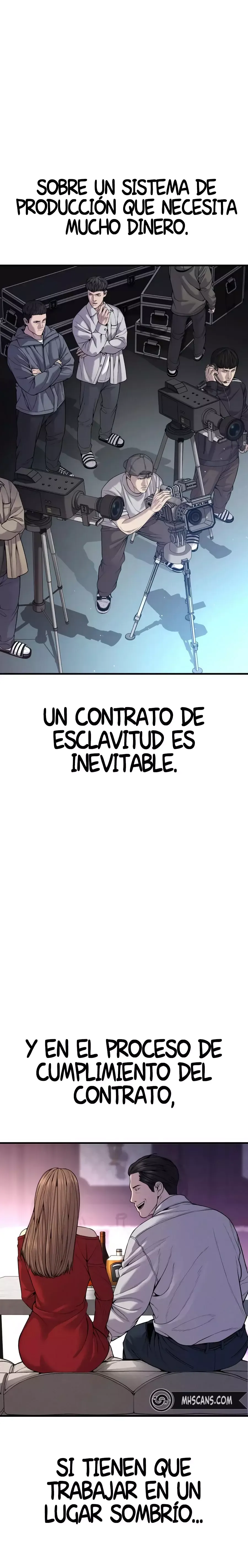 Delincuente Juvenil Capítulo 25 en Línea - página 28