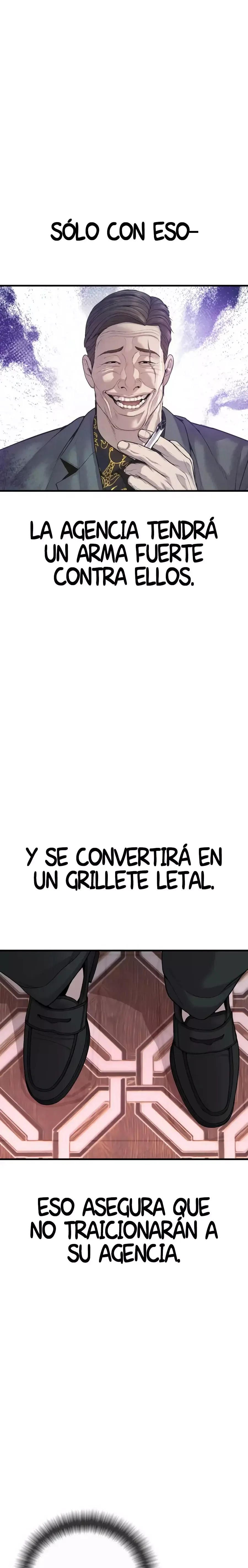 Delincuente Juvenil Capítulo 25 en Línea - página 29